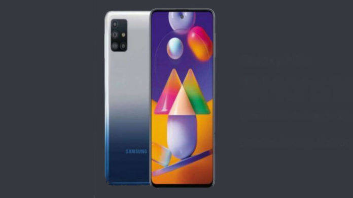 Samsung-Galaxy-M31s Samsung Galaxy M31s चा फोटो