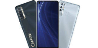 Tecno Camon 17