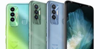 Tecno Spark 7P