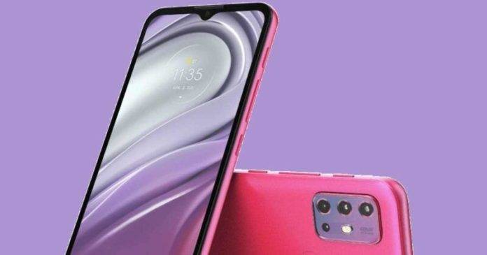 moto g20