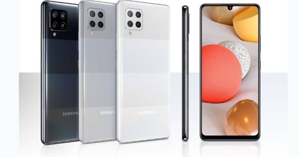 samsung Galaxy M42 5G