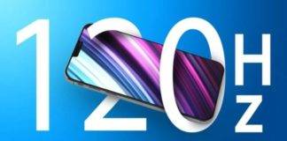 Apple iPhone 13 120Hz डिस्प्ले