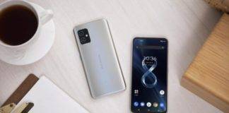 Asus ZenFone 8