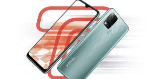 Infinix Hot 10T