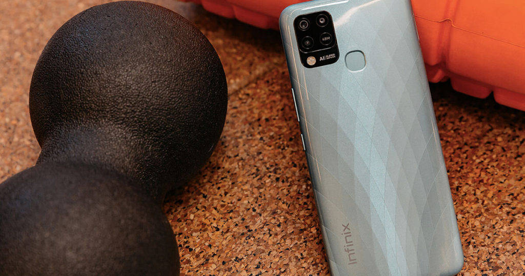 Infinix Hot 10S