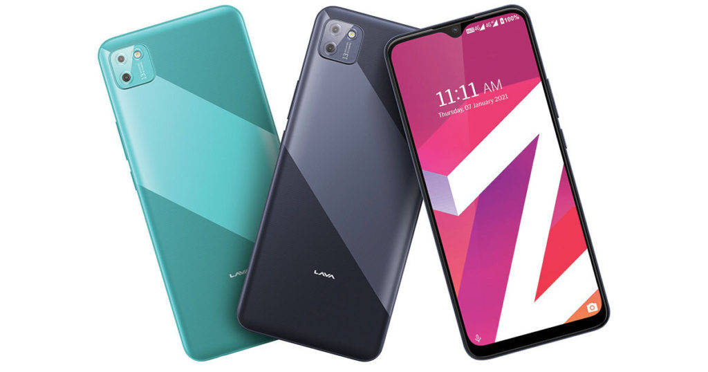 LAVA Z2 MAX