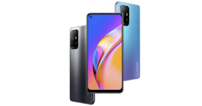 OPPO-A54 5Gचा फोटो