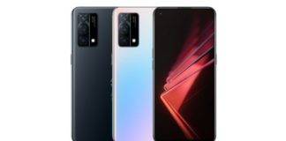Oppo K9 5G चा फोटो