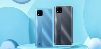 Realme C20चा फोटो