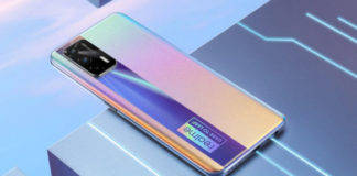 Realme GT Neo