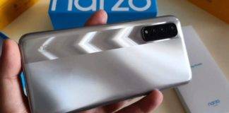 Realme Narzo 30