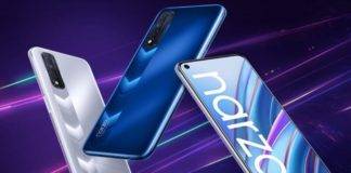 Realme narzo 30 launch