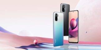 Redmi Note 10s चा फोटो