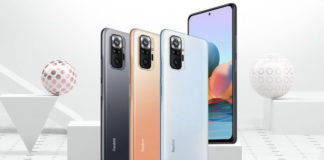 Redmi note 10 pro चा फोटो
