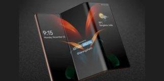 Samsung S Foldable
