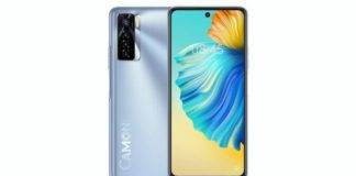Tecno Camon 17 Pro चा फोटो