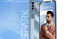 Tecno Spark 7 Pro