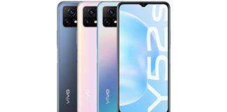 VIVO Y52S चा फोटो