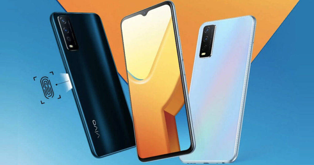 Vivo Y12s 2021