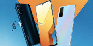Vivo Y12s 2021