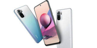 Redmi Note 10s