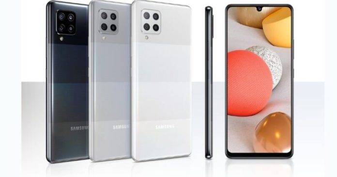 samsung Galaxy M42 5G price india