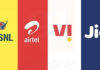 84 दिवसांची वैधता असलेला स्वस्त प्लॅन कोणाचा? अशी आहे Jio, Airtel, Vi आणि BSNL च्या पॅक्सची किंमत