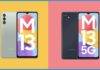 14 हजारांत Samsung चा नवाकोरा 5G फोन; Galaxy M13 4G मॉडेल देखील भारतीयांच्या भेटीला