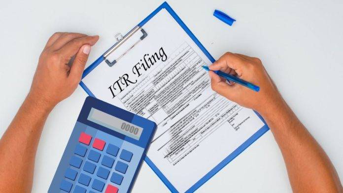 ITR-Filing