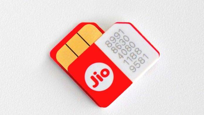 Jio-SIM