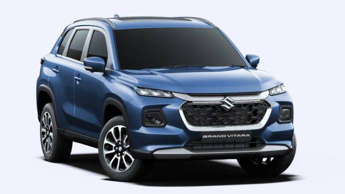 Maruti-Suzuki-Grand-Vitara