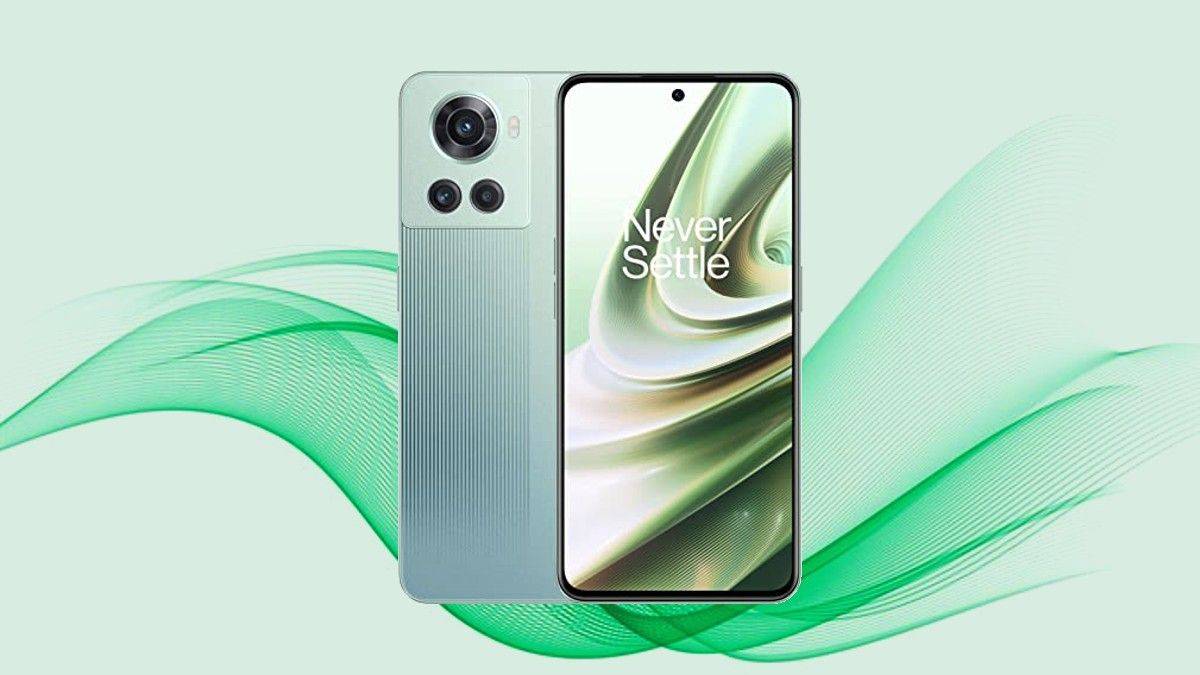OnePlus 10R Discount
