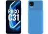 दमदार बॅटरी असलेल्या POCO C31 वर 4,000 रुपयांची सुट; 512GB पर्यंत मेमरीकार्ड सपोर्ट