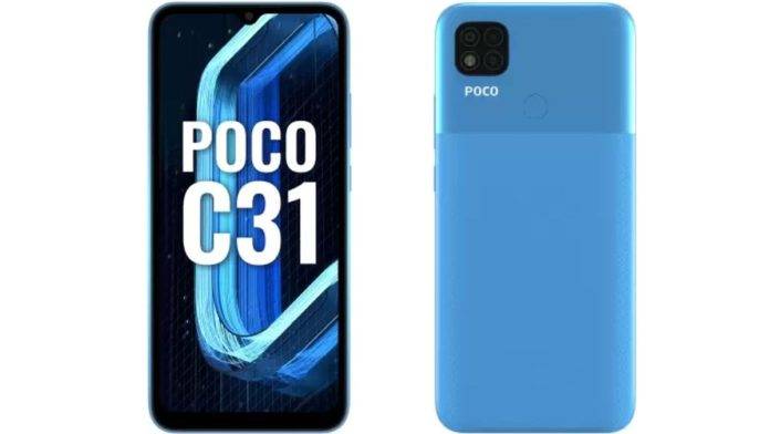 Poco-C31