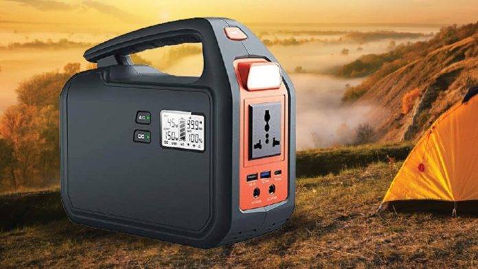 SARRVAD-Portable-Solar-Power-Generator