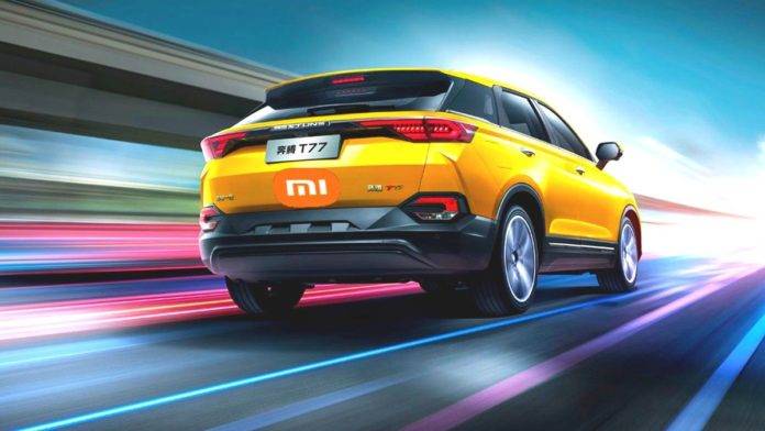 Xiaomi-Electric-car