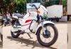 Hero Splendor सारखी दिसणारी electric bike लाँच, सिंगल चार्जमध्ये 140km रेंज