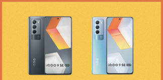 iQOO 9 SE Discount