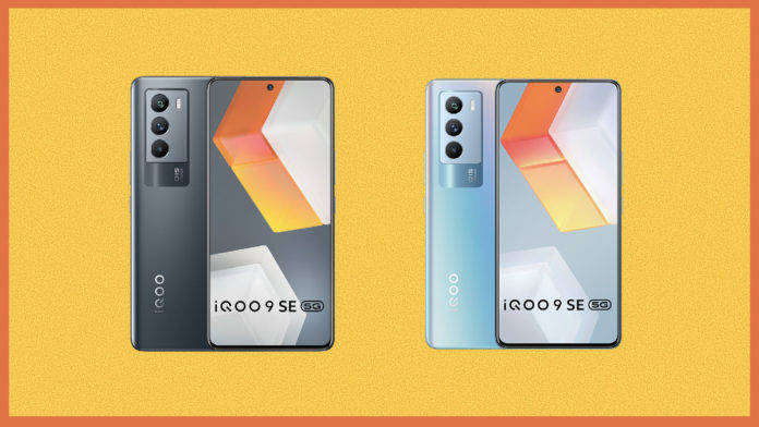 iQOO-9-SE iQOO 9 SE Discount