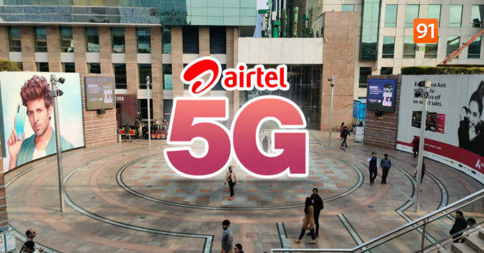 Airtel 5G services launch full list of cities where Airtel 5G Plus available 5G SIM 5G Plan