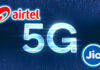Airtel 5G vs Jio 5G: निकाल आला समोर; कोणत्या कंपनीचं 5G आहे सर्वात फास्ट, जाणून घ्या