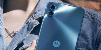 5000mah battery smartphone moto e22s launched budget Motorola mobile phone check price specifications