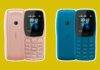 1699 रुपयांमध्ये नोकियाचा दमदार बिल्ड असलेला फोन आला; Nokia 110 मध्ये बॅटरी देखील पावरफुल