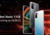 रियलमीला मात देण्यासाठी शाओमी सज्ज; Redmi Note 11 SE “या” दिवशी होणार भारतात लाँच