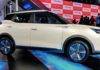 Tata Nexon EV ला टक्कर देण्यासाठी येत आहे Mahindra ची इलेक्ट्रिक कार; लाँचचा मुहूर्त ठरला