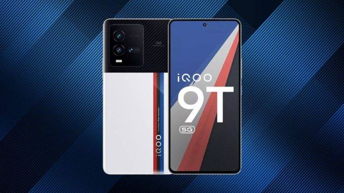 iQOO-9T-Legand
