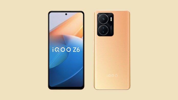 iQOO-Z6