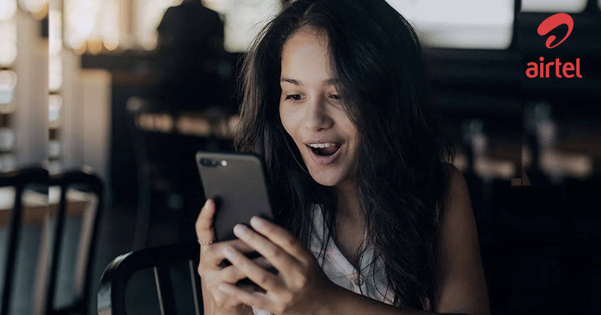 Airtel Offer Free 5GB Data Prepaid Customers Know How To Avail