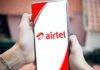 Airtel chpeast 28 days vailidity recharge plan rs 99 data calling minutes