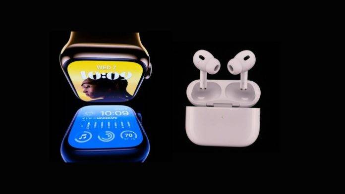 Apple-watch-series-8-apple-watch-se-apple-watch-ultra apple-airpods-pro-2-launch-launch-price-specs-features